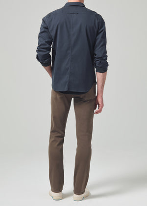 Gage Classic Stretch Twill in Froth