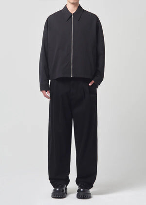 Slater Trouser Black