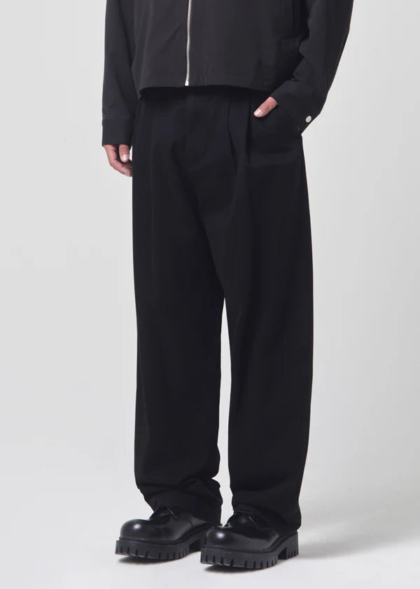 Slater Trouser Black