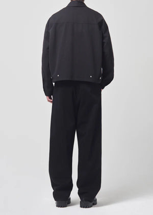 Slater Trouser Black