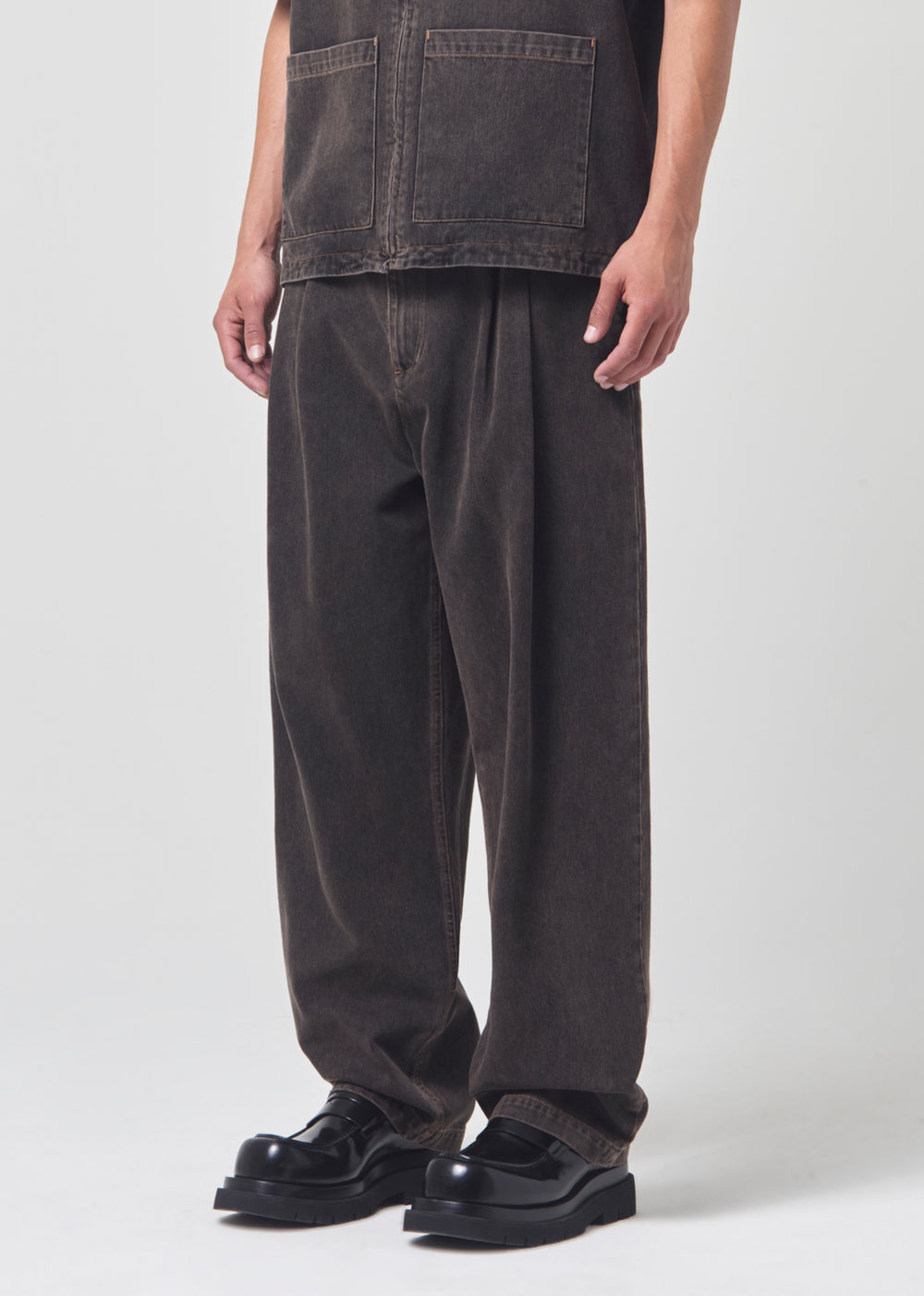 Slater Trouser Umber