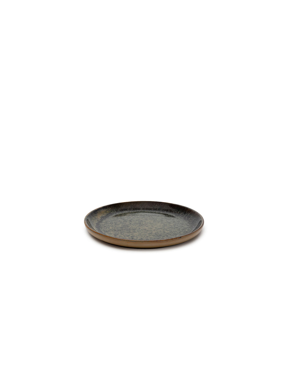 Dessert Plate Indi Gray Surface XS