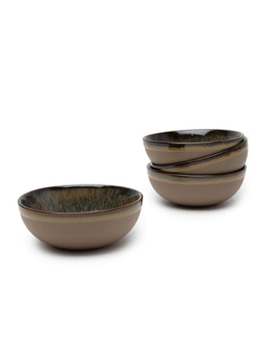 Bowl Indi Gray Surface Small