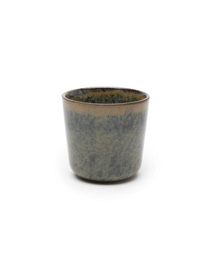 Mug Without Handle Indi Gray Surface