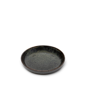 Deep Plate Indi Gray Surface XL