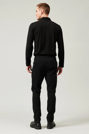 Chino Trousers Black CFUTRTA100-U10