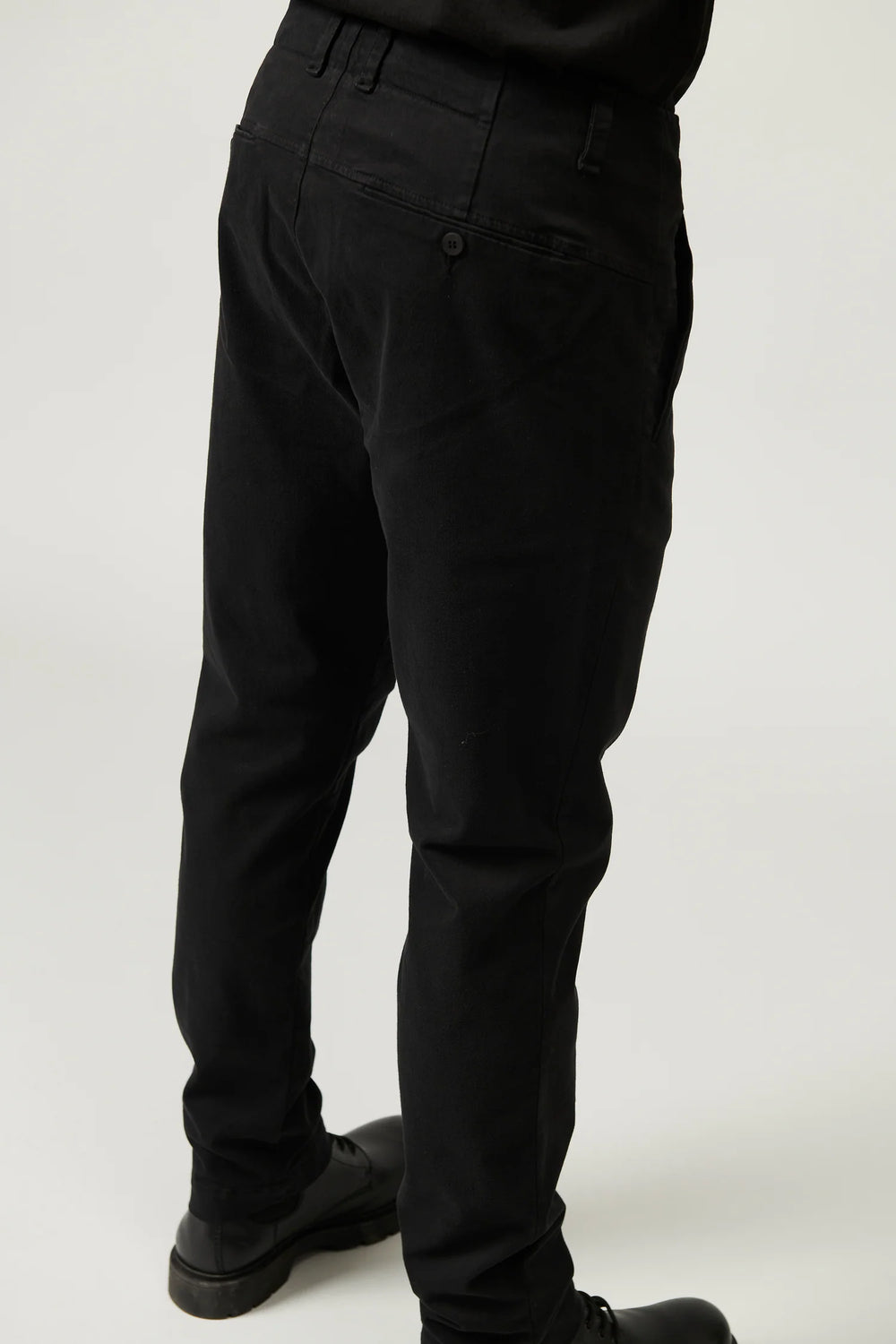 Chino Trousers Black CFUTRTA100-U10