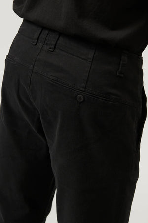 Chino Trousers Black CFUTRTA100-U10