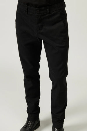 Chino Trousers Black CFUTRTA100-U10