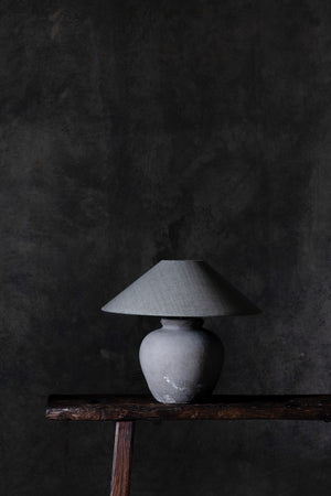 Fani Jug Lamp Grey