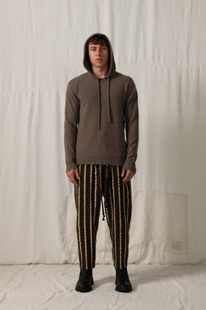 Pigiama Pants Toffee Brown / Tan