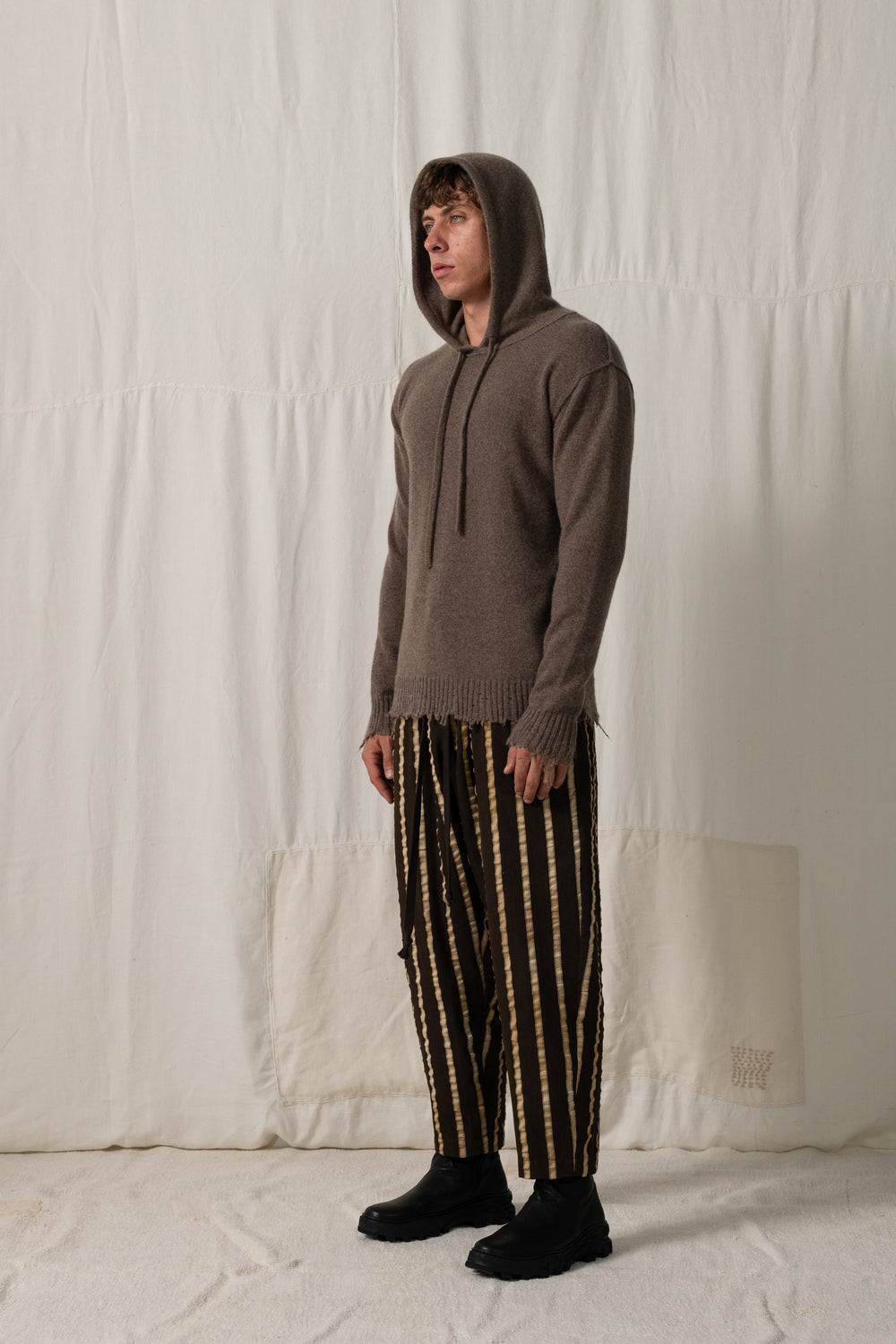 Pigiama Pants Toffee Brown / Tan