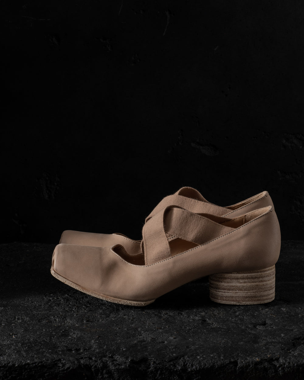 High Ballet Shoes Rose / Rose