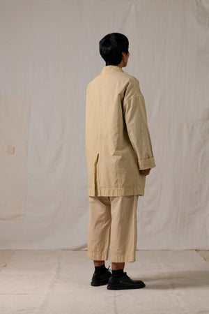 Long Blazer CC Cream