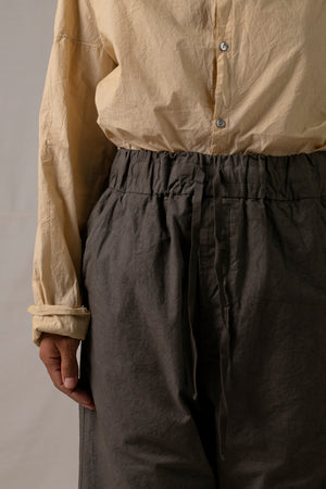 Wide & Short Trousers CC Antracite