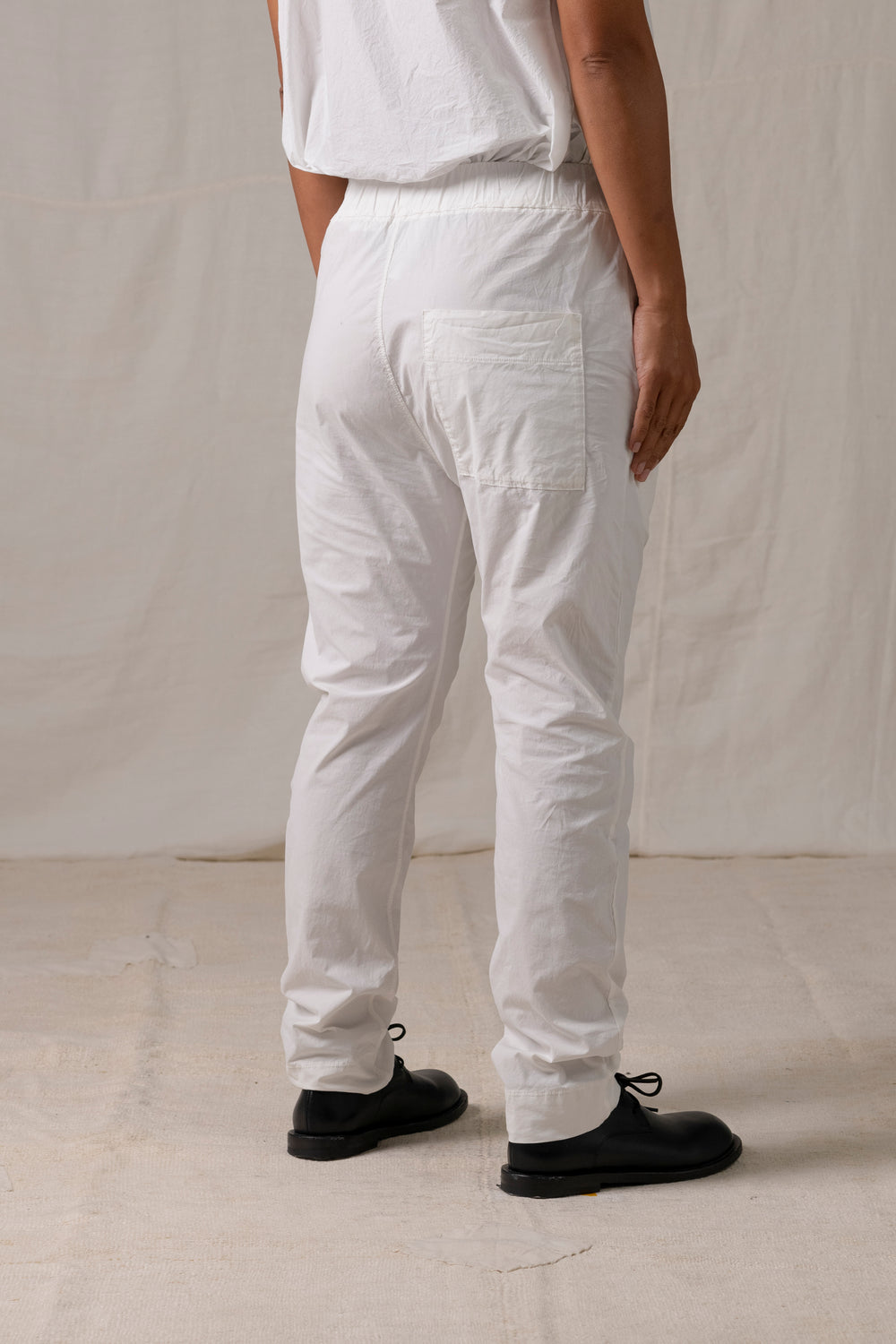 Slim Trouser TS Milk