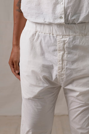 Slim Trouser TS Milk