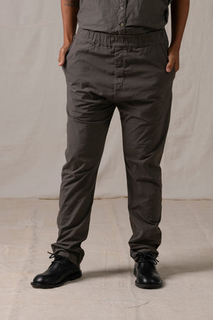 Slim Trouser TS Antracite