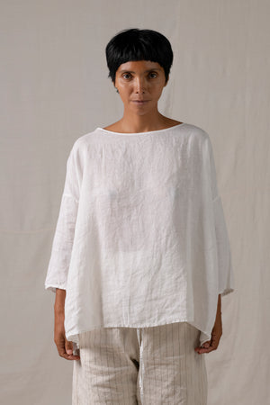 Short Tunic LL Milk