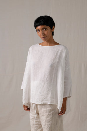 Short Tunic LL Milk