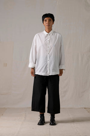 Wide & Short Trousers CC Black