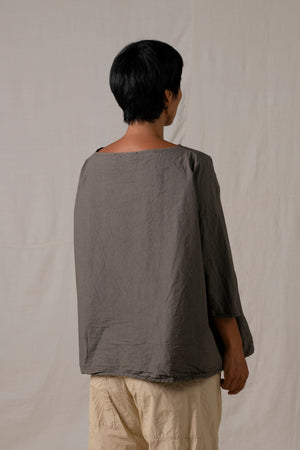 Short Tunic TC Antracite