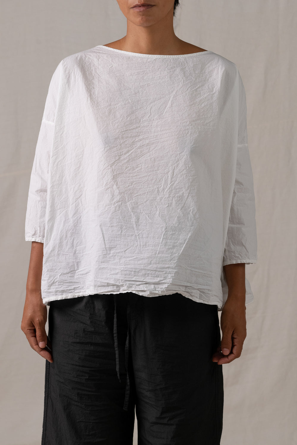 Short Tunic TC Milk