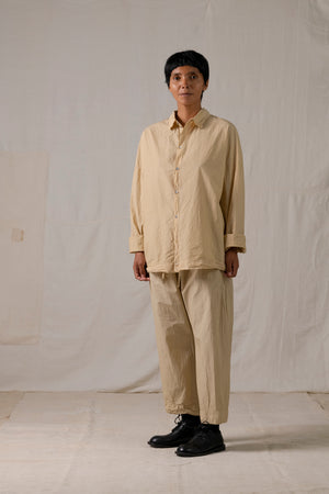 Braghe Trousers TC Cream