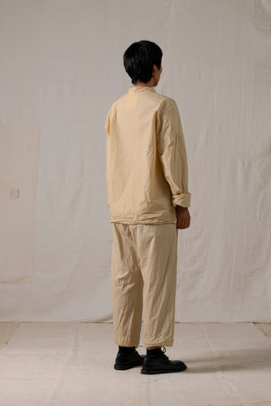 Braghe Trousers TC Cream