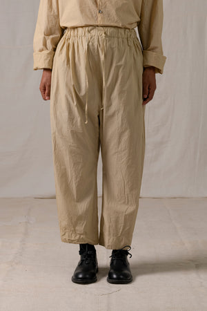 Braghe Trousers TC Cream