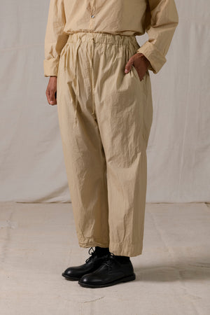 Braghe Trousers TC Cream