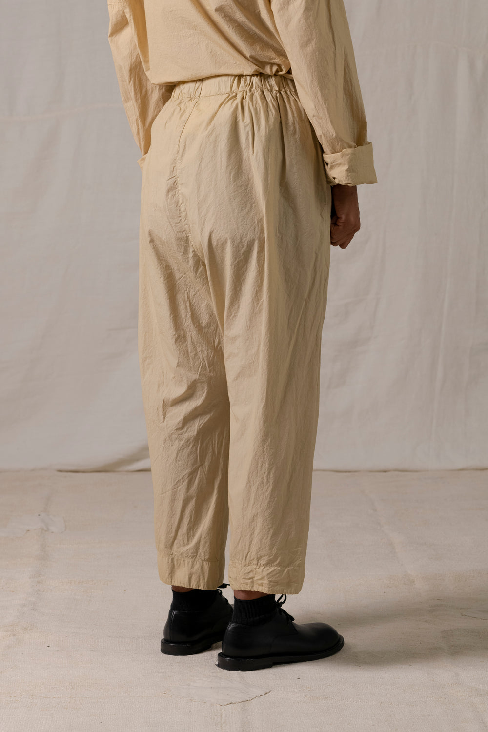 Braghe Trousers TC Cream