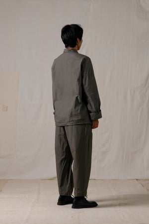 Braghe Trousers TC Antracite