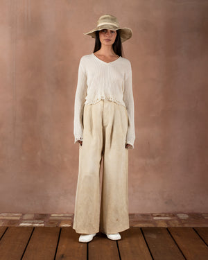 Paella Pants Reloaded Tan