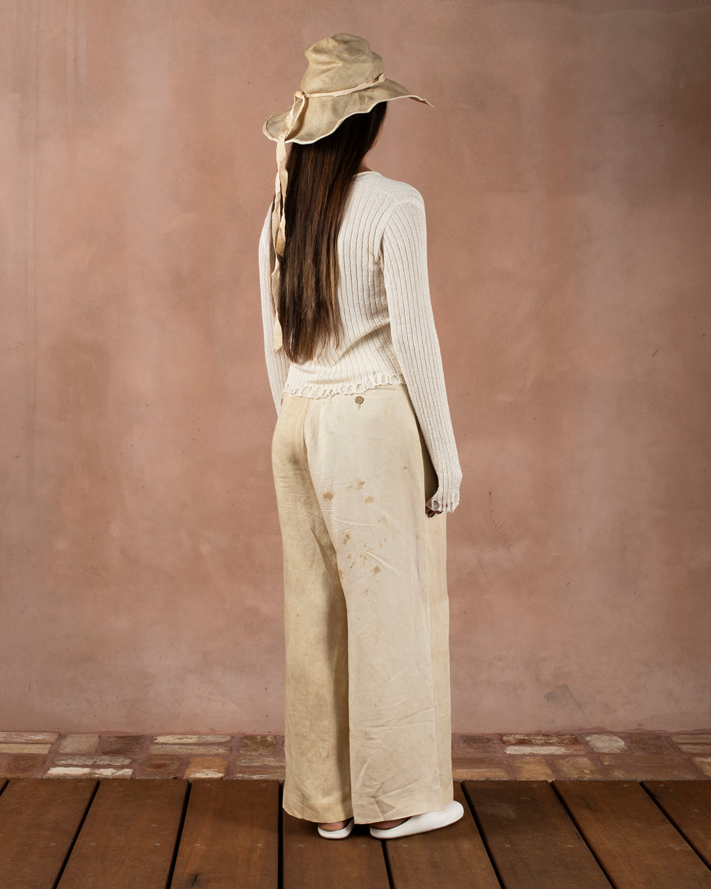 Paella Pants Reloaded Tan