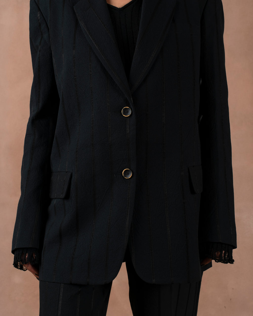 Kava Jacket Deviazioni Black