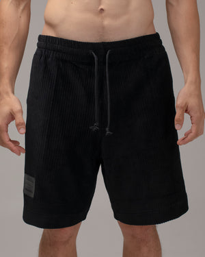 Shorts Cotton Nero