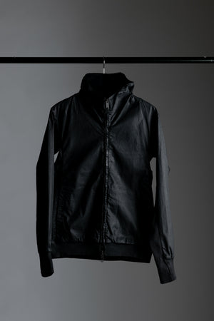 Hooded Jacket Black CFUTRTC125L-U410