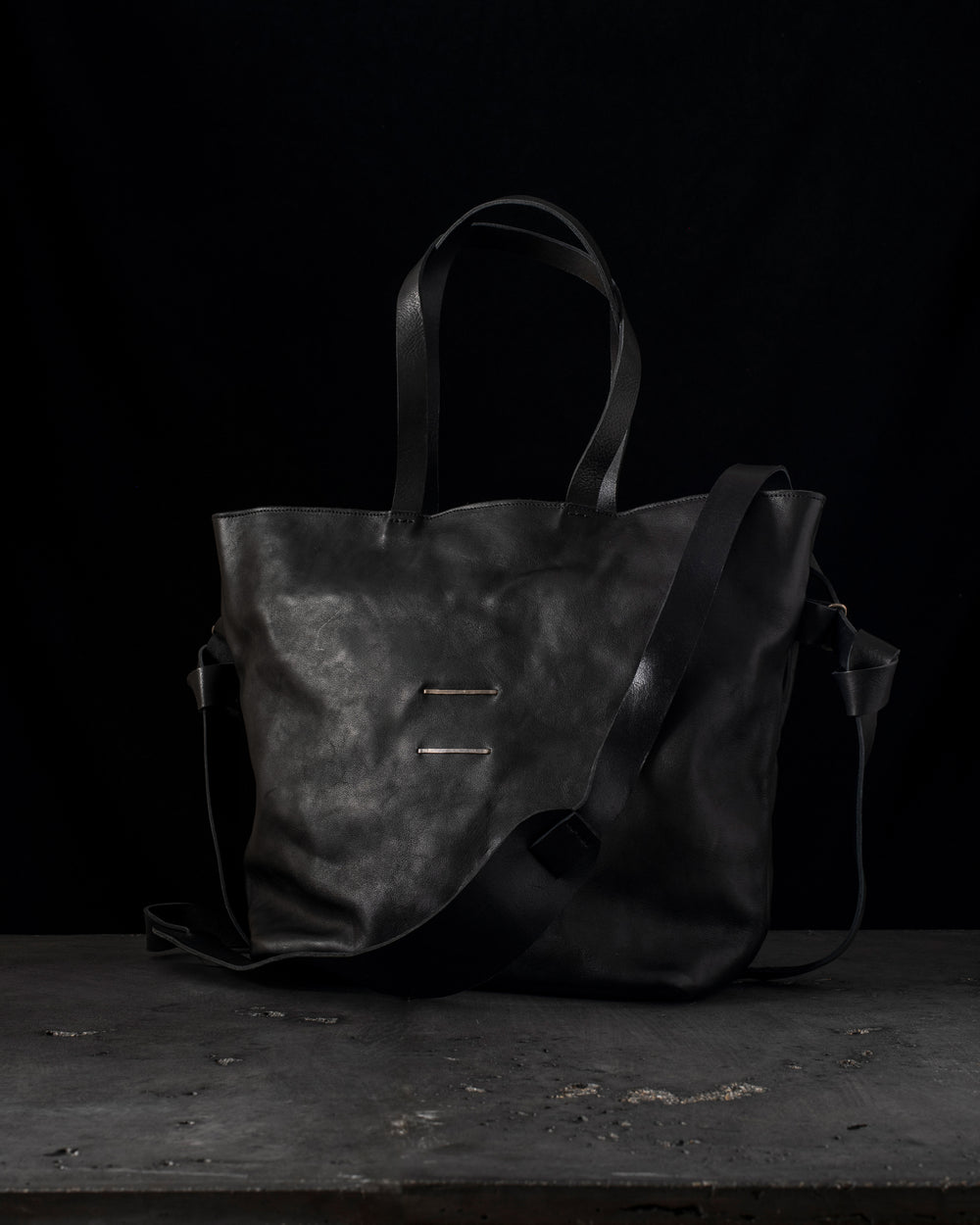 Camulo Bag Black