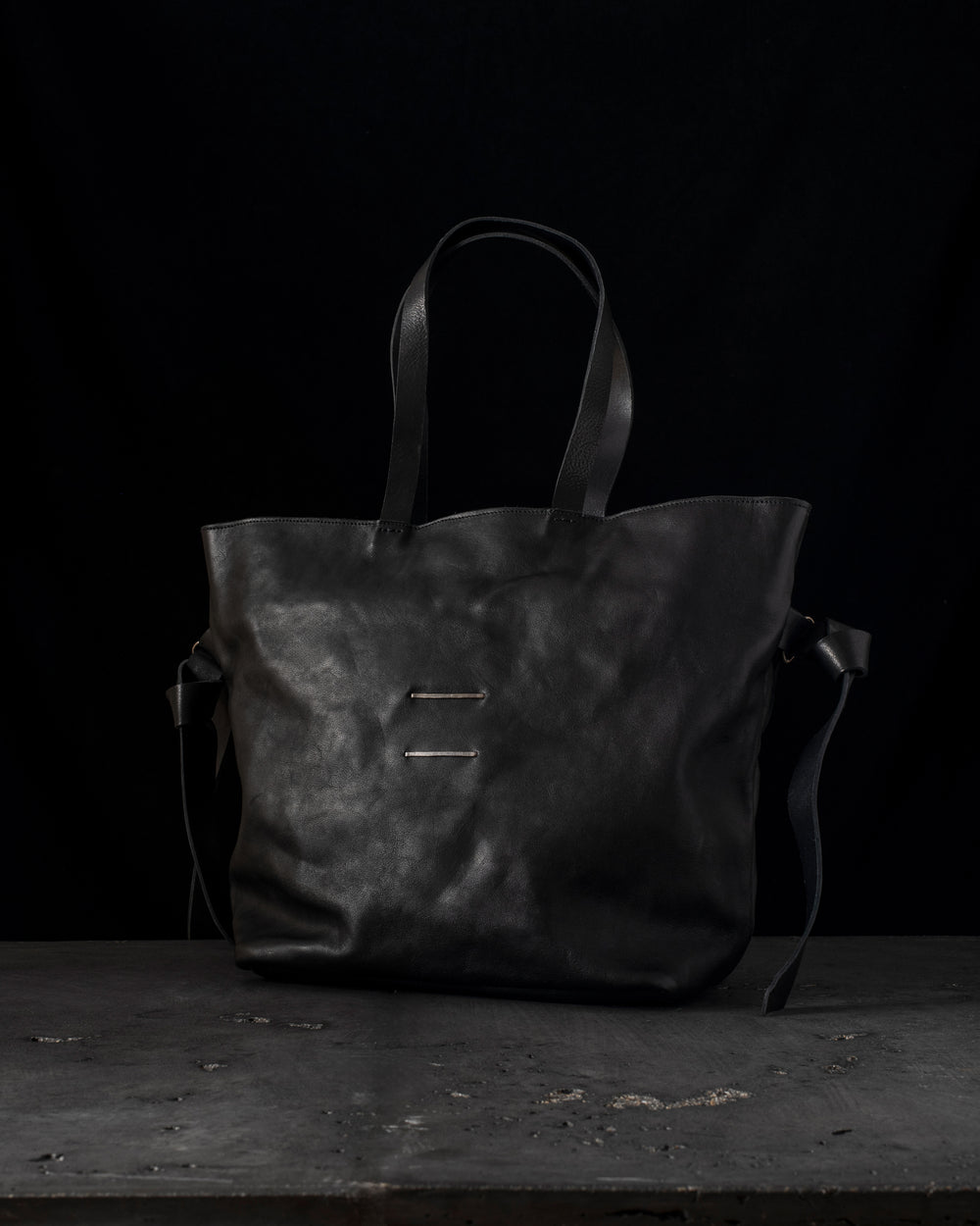 Camulo Bag Black