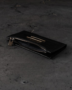 Lady Wallet Black