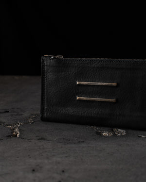 Lady Wallet Black