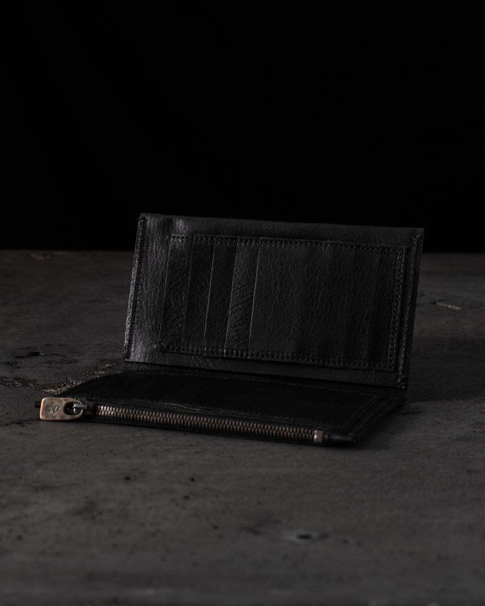 Lady Wallet Black