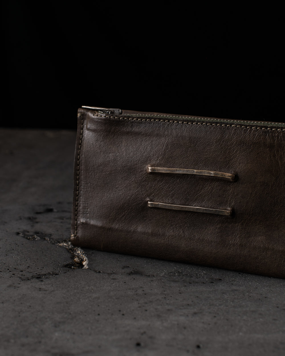 Lady Wallet Olive