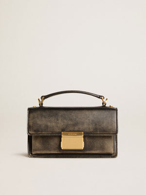 Venezia Small Distressed Bull Leather