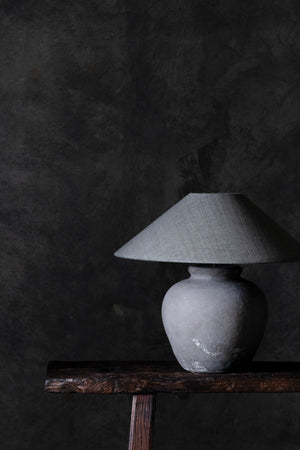 Fani Jug Lamp Grey