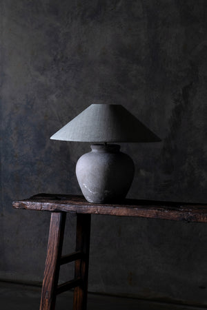 Fani Jug Lamp Grey