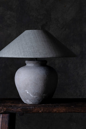 Fani Jug Lamp Grey