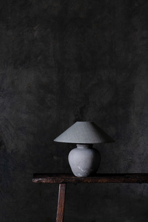 Fani Jug Lamp Grey