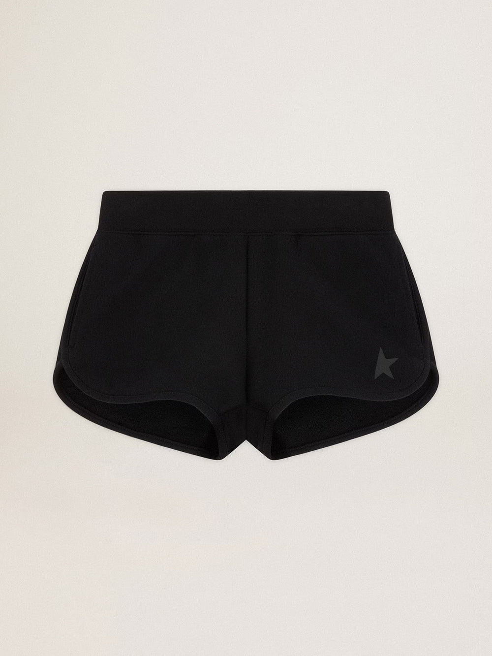 Star Womens Shorts Diana w/ Star Blackboard